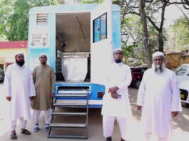Safaa Bait-ul-Maal Expands ‘Aakhri Safar’ Mobile Ghusl Service; Two New Vans to Be Launched in Hyderabad