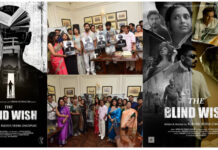 The Blind Wish Gears Up for a Global Release Across India and Australia
