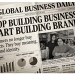 They Told 320+ Founders to Stop Building Businesses and Start Building Brands
