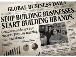 They Told 320+ Founders to Stop Building Businesses and Start Building Brands