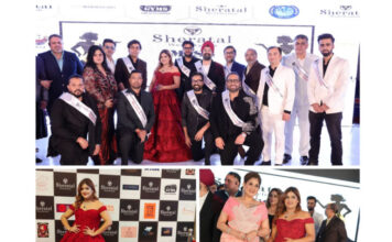 Elite Businessmen Turns Showstoppers : Heena Image Consultant Creates a First-of-its-Kind Showcase at Sheratal