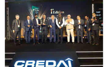 Uttarayan Group Wins CREDAI 2025 | Best Residential Project Guwahati