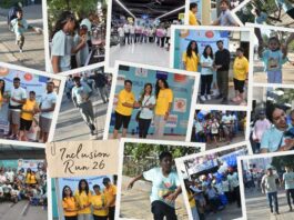 Pune’s First Inclusive Marathon Sees 80 Neurodiverse Children Run For The First Time