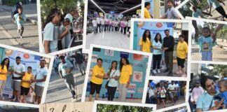 Pune’s First Inclusive Marathon Sees 80 Neurodiverse Children Run For The First Time