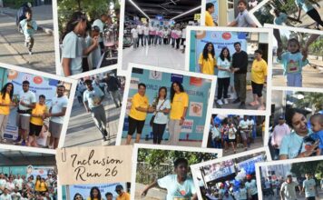 Pune’s First Inclusive Marathon Sees 80 Neurodiverse Children Run For The First Time