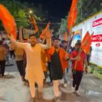 Avishek Roy (Polu) Joins Bharatiya Janata Party, Extends Support to Candidate Tarunjyoti Tewari