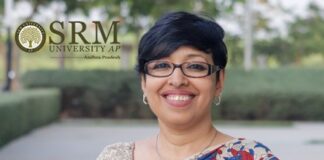 Language Is the Infrastructure That Carries Ideas into Action Dr Srabani Basu, SRM University AP, Amaravati.