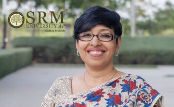 Language Is the Infrastructure That Carries Ideas into Action Dr Srabani Basu, SRM University AP, Amaravati.