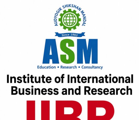 ASM’s IIBR Launches India’s First PGDM in AI-Driven Digital Marketing — With Paid Internship from Day One