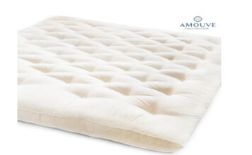 Amouve’s custom Kapok Mattress: What Foam-free Sleep Feels Like