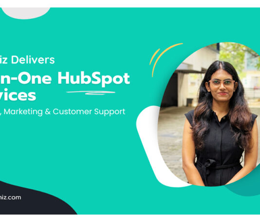 Amwhiz Delivers All-in-One HubSpot Services for Sales, Marketing & Customer Support