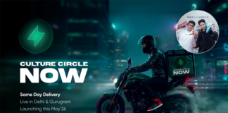 Culture Circle launches CCNow, bringing same-day delivery to premium and luxury, starting in Delhi NCR