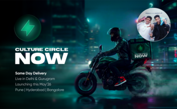 Culture Circle launches CCNow, bringing same-day delivery to premium and luxury, starting in Delhi NCR