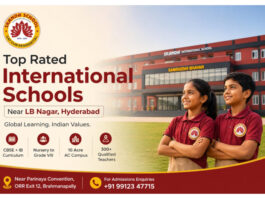 Finding the Right International School in Hyderabad: Why Skanda International School Stands Out in Brahmanapally