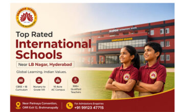 Finding the Right International School in Hyderabad: Why Skanda International School Stands Out in Brahmanapally