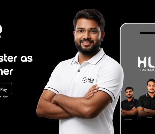 HLO Drive — Drive on Your Terms, Earn on Your Terms