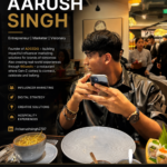 How Aarush Singh Is Building India’s Next Gen-Z Marketing & Lifestyle Ecosystem Through ADCEDO and 9Guests