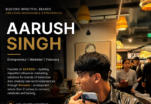 How Aarush Singh Is Building India’s Next Gen-Z Marketing & Lifestyle Ecosystem Through ADCEDO and 9Guests