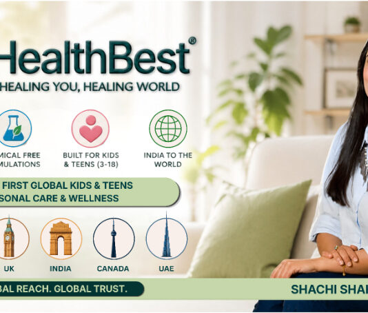 How Healthbest Private Limited is building India’s first global kids and teens personal care powerhouse