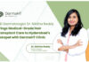 MD Dermatologist Dr. Nikitha Reddy Brings Medical-Grade Hair Transplant Care to Hyderabad’s Kokapet with DermaHT Hair Transplant Clinic