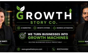 Meet Gaurav Baheti & Janhavi Baheti: Building Growth Story Company to Make Businesses and People Future Ready with AI