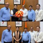 Sahil Seth Nominated as Honorary Chairman, Para Powerlifting Punjab and Honorary Director (PR & Communications), India Para Powerlifting