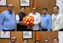 Sahil Seth Nominated as Honorary Chairman, Para Powerlifting Punjab and Honorary Director (PR & Communications), India Para Powerlifting