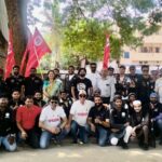 Special Bike Rally marking World Thalassemia Day