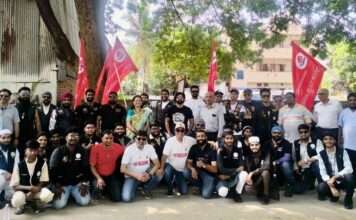 Special Bike Rally marking World Thalassemia Day