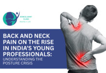 The ‘Posture Crisis’ in India: Why Back & Neck Pain Is Rising in Young Professionals
