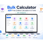 Tired of Searching Different Websites for Simple Calculations? This Founder Built One Place for Everything
