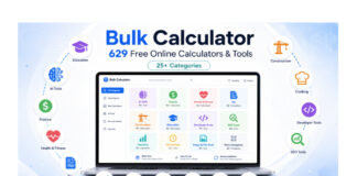 Tired of Searching Different Websites for Simple Calculations? This Founder Built One Place for Everything