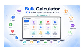 Tired of Searching Different Websites for Simple Calculations? This Founder Built One Place for Everything