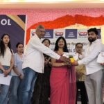Vishwamitron Welfare Foundation Organises Menstrual Hygiene Awareness Program at CD International School