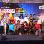 WOW Cricket League Season 2 Powered by RVS College of Arts and Science Concludes Successfully in Chennai