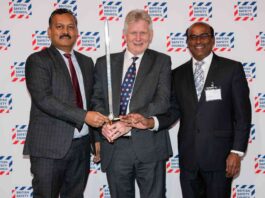 Coromandel International’s Kakinada Plant Earns One of the World’s Most Coveted Workplace Safety Awards at London Ceremony