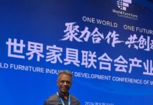Three-Sixty Leather- Honoured with the Asia Pacific Furniture Award 2026 following its showcase at the 56th China International Furniture Fair (CIFF)