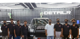 DetailR Expands Car Detailing Services Across Hyderabad and Andhra Pradesh With Ceramic Coating, PPF and Premium Car Care Solutions