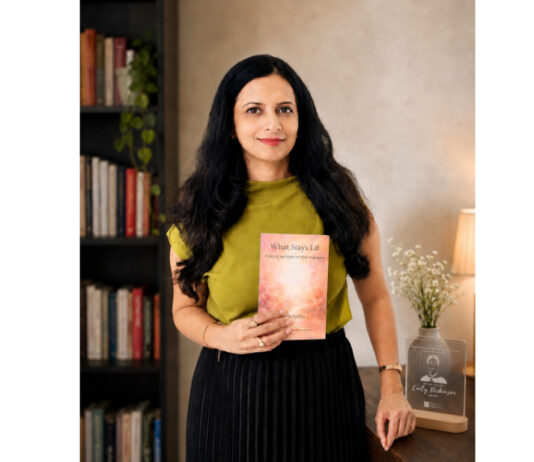 Finding Light in the Ordinary: A Poetry Collection That Celebrates Life’s Quietest Truths