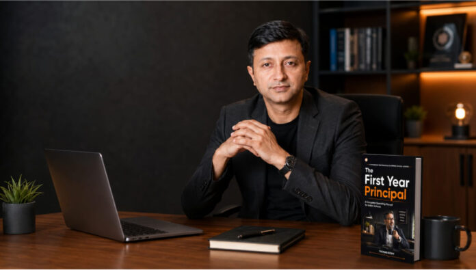 How Educator Thomas Koshy Built BeyondBell to Give Teachers Their Time Back