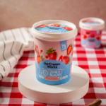 The Taste of Summer, Now in New Flavours – Ice Cream Works Zero