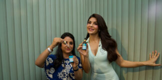 KT Professional brings Jacqueline Fernandez and live beauty commerce together at Amazon Beautyverse 2026
