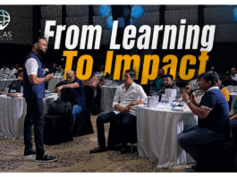 Kenneth Paul Lewis on Building Organizational Capability Through Atlas Learning