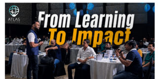 Kenneth Paul Lewis on Building Organizational Capability Through Atlas Learning