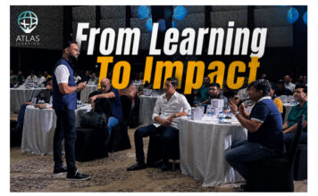 Kenneth Paul Lewis on Building Organizational Capability Through Atlas Learning