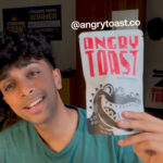 Meet the 20-Year-Old Behind Angry Toast, the Brand Making Socks Cool Again