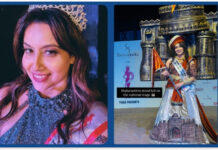 Megha Jadhav of Pune Achieves Great Success at the National Level competition ‘Tisca Miss & Mrs India 2026’