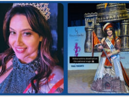 Megha Jadhav of Pune Achieves Great Success at the National Level competition ‘Tisca Miss & Mrs India 2026’