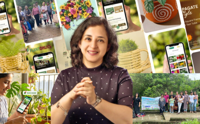 Plantohlics Building India's First Plant-Lover Ecosystem Through Community, Con