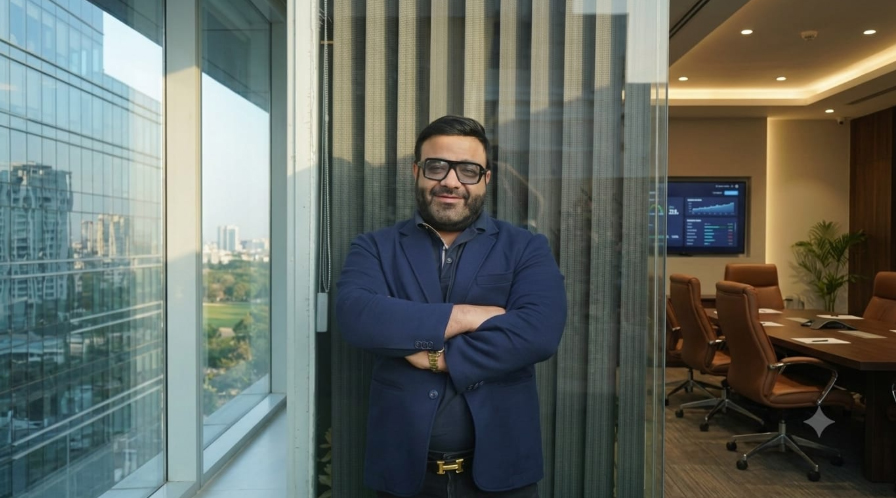 Rahul Rohatgi: The Man Behind Some of Noida-NCR’s Smartest Real Estate Investment Decisions